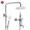 Sen Cây Nóng Lạnh Tròn Tâm Inox 304 SC125