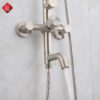 Sen Cây Nóng Lạnh Tròn Tâm Inox 304 SC125