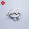 Sen Cây Nóng Lạnh Vuông Inox 304 Bóng TTCERA SC127