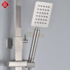 Sen Cây Nóng Lạnh Vuông Inox 304 TTCERA SC123