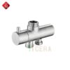 Sen Tắm Tròn Inox 304 Dùng Máy Nước Nóng Trực Tiếp TTCERA SC126
