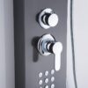 Sen Thuyền Đen Inox 304 Nóng Lạnh TTCERA ST002