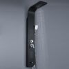 Sen Thuyền Đen Inox 304 Nóng Lạnh TTCERA ST002