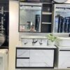 Tủ Lavabo Nhựa PVC TTCERA TLVB30