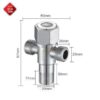 Van Giảm Áp T Cầu Inox SUS 304