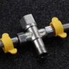 Van Giảm Áp T Cầu Inox SUS 304