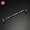Vắt Khăn Đơn Inox 304 Bóng TTCERA MKĐ1004