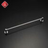Vắt Khăn Đơn Inox 304 Bóng TTCERA MKĐ1004