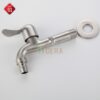 Vòi Hồ Đúc Inox 304 Gắn Tường VH01