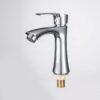 Vòi Lavabo Lạnh Đồng Thau Cao Cấp TTCERA LB605