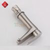 Vòi Lavabo Tròn Nóng Lạnh Inox 304 TTCERA LB219