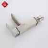 Vòi Lavabo Vuông Nóng Lạnh Inox TTCERA LB220