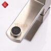 Vòi Lavabo Vuông Nóng Lạnh Inox TTCERA LB220