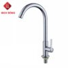 Vòi Rửa Chén Lạnh INOX 304 Bóng Xoay Ổ Bi TTCERA CL510
