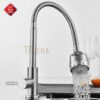 Vòi Rửa Chén Lạnh INOX 304 TTCERA CL503
