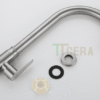 Vòi Rửa Chén Lạnh Số 6 Xoay Ổ Bi TTCERA CL508