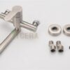 Vòi Rửa Chén Nóng Lạnh Âm Tường INOX 304 TTCERA CNL418