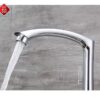 Vòi Rửa Chén Nóng Lạnh INOX 304 Đánh Bóng TTCERA CNL420