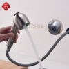 Vòi Rửa Chén Rút Dây Nóng Lạnh INOX 304 TTCERA CNL407