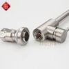 Vòi Rửa Chén Nóng Lạnh INOX 304 TTCERA CNL415
