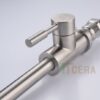 Vòi Rửa Chén Nóng Lạnh INOX 304 TTCERA CNL415