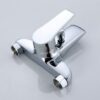 Bộ Sen Tắm Nóng Lạnh Đồng Thau Mạ Crom TTCERA SNL310
