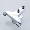 Bộ Sen Tắm Nóng Lạnh Đồng Thau Mạ Crom TTCERA SNL310
