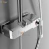 Sen Cây Tắm Đứng Đồng Thau Crom Holer HL209