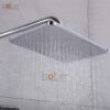 Sen Cây Tắm Đứng Đồng Thau Crom Holer HL209
