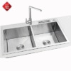 Chậu Rửa Chén INOX 304 Dày 3mm Holer HLCR705-8245VD