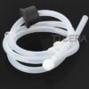 Bộ Đầu Bơm Hút Nước Rửa Chén Gắn Bồn Rửa Với Ống Dẫn Silicon Dài 1,2m XB01