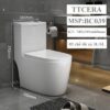 Bồn Cầu 1 Khối TTCERA BC039