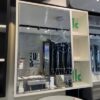 Bộ Tủ Lavabo Nhựa PVC Chống Nước TCERA TLVB32