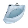 Bồn Tắm Nằm Góc Massage TTCERA BTMS05