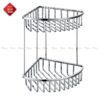 Kệ Góc Treo Tường INOX 304 Nan Vuông Đúc Đặc TTCERA RGT12
