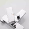 Bộ Sen Tắm Nóng Lạnh Mạ Crom Holer HLST301