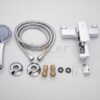 Bộ Sen Tắm Nóng Lạnh Mạ Crom Holer HLST301