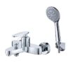 Bộ Sen Tắm Nóng Lạnh Mạ Crom TTCERA SNL309