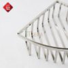 Kệ Góc Treo Tường INOX 304 Nan Vuông Đúc Đặc TTCERA RGT12