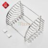 Kệ Góc Treo Tường INOX 304 Nan Vuông Đúc Đặc TTCERA RGT12