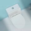 Bồn Cầu Trứng 1 Khối TTCERA BC043