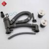 Chậu Rửa Chén INOX 304 Không Sơn Dày 3.5mm Holer HLCR704KS-8245D
