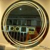 Gương Led Cảm Ứng Tròn 3 Xoáy 60×60 TTCERA GL21