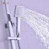 Sen Cây Tắm Đứng Đồng Thau Crom Holer HL215