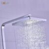 Sen Cây Tắm Đứng Đồng Thau Crom Holer HL215