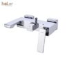 Sen Cây Tắm Đứng Đồng Thau Crom Holer HL215