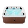 Bồn Tắm Massage TTCERA BTMS08