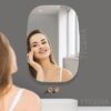 Gương Lavabo Oval Cao Cấp TTCERA GL23