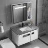 Tủ Lavabo Nhôm Cao Cấp TTCERA TLVB55