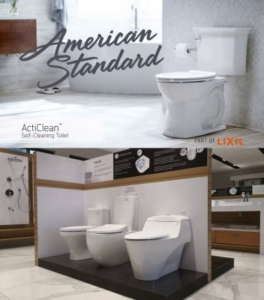 Review Bồn Cầu American Standard Loại Đẹp Giá Rẻ, Có Tốt